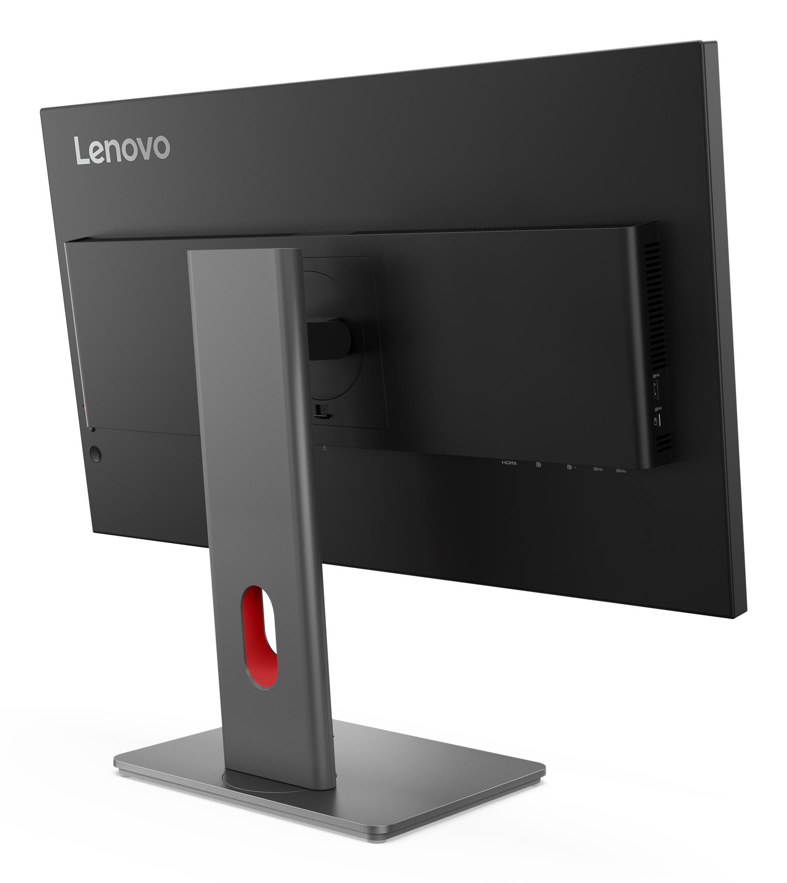 Lenovo Monitor P27Q-40 / 64A7GAT6EU Black
