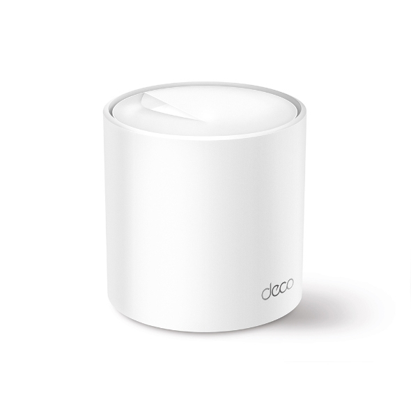 TP-LINK Mesh-WLAN-System DECX501 / Deco X50(1-Pack) White