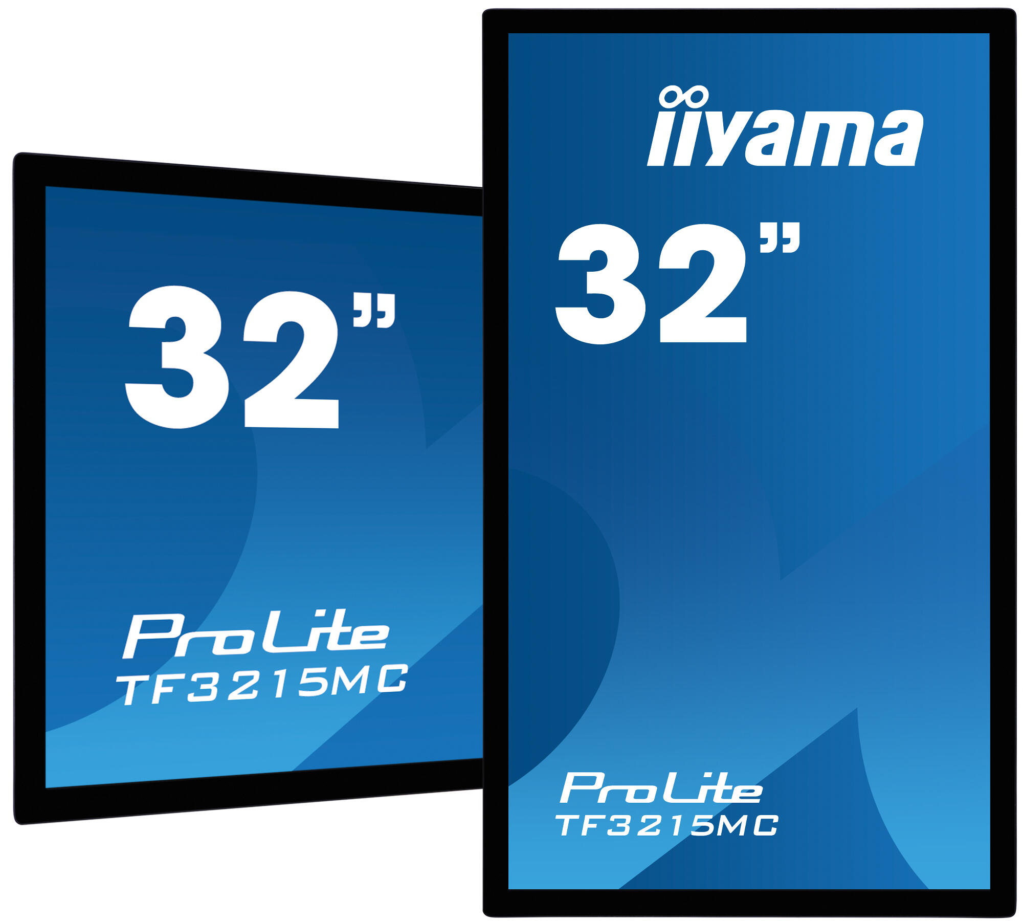 iiyama Monitor Pro Lite TF3215MC / TF3215MC Nero 80 cm (31,5")