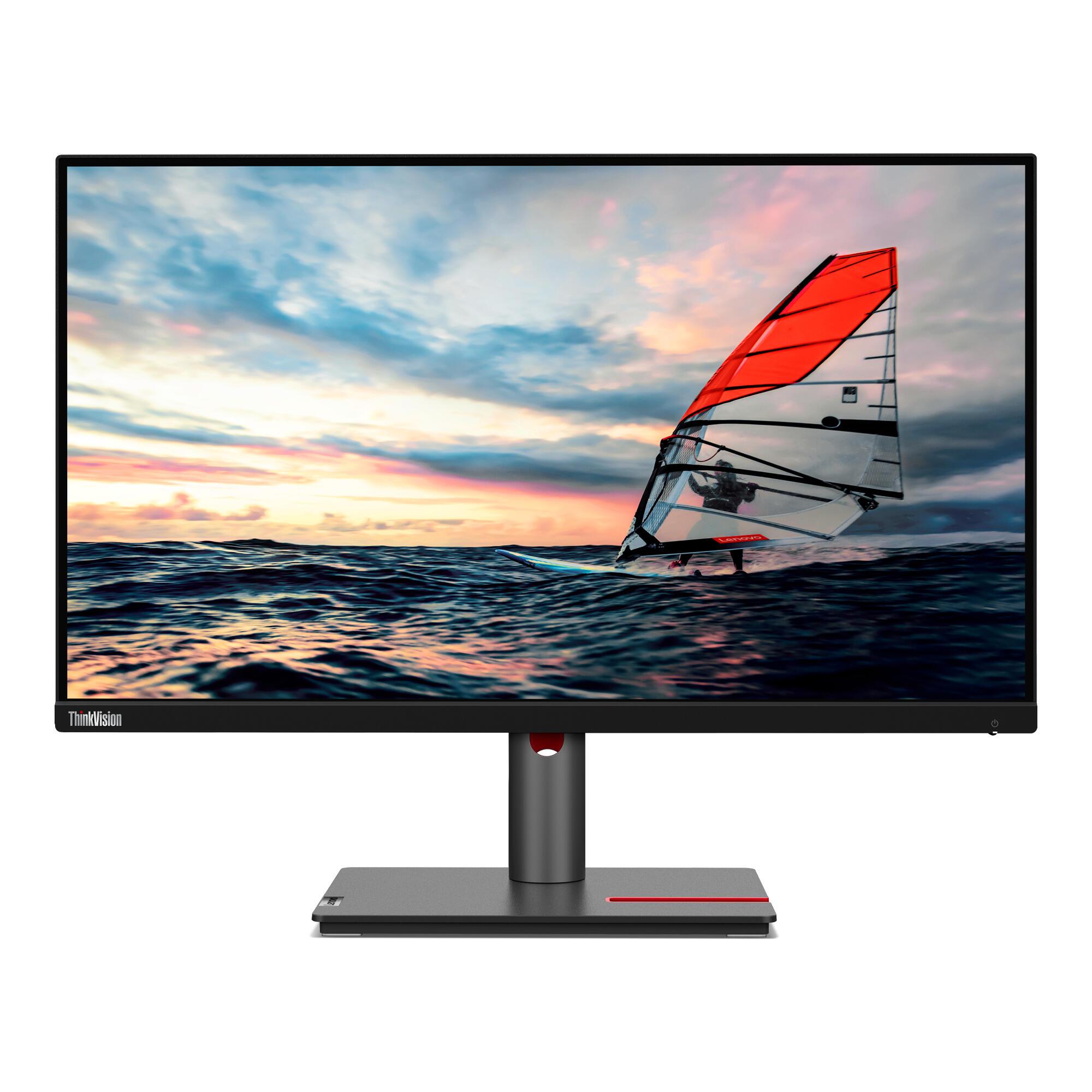 Lenovo Monitor ThinkVision P25i-30 / 63F4MAT1EU Negro 62,2 cm (24,5")