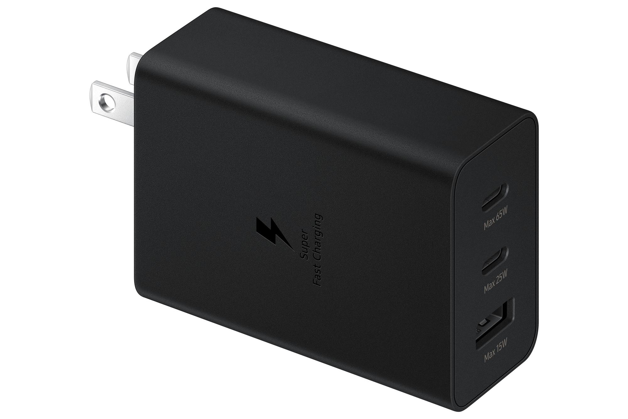 Samsung Netzteil 65W / EP-T6530NBEGEU Nero