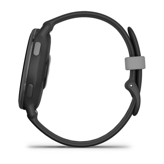 Garmin Indossabile Vivoactive 5 slate / 010-02862-10 Nero 3,05 cm (1,2")