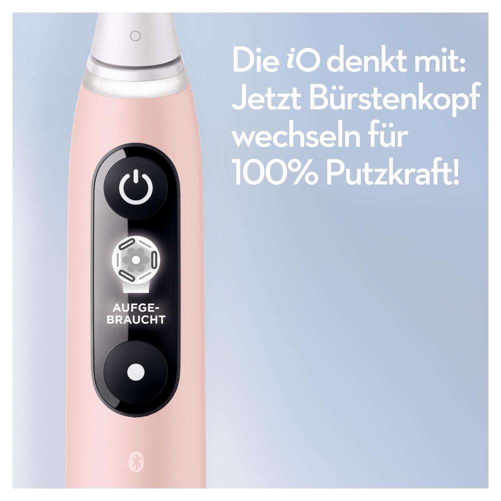 Oral-B Toothbrush iO6 / 445197 Pink, white