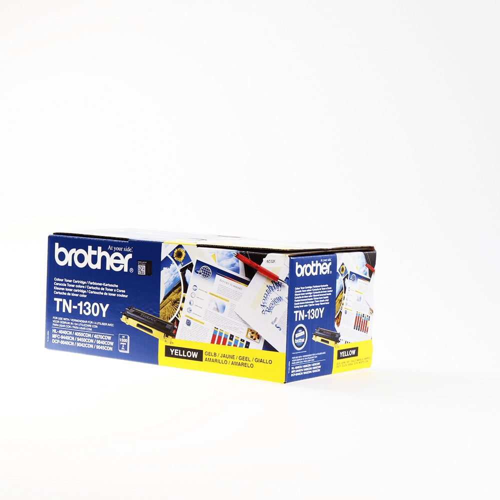 Brother Toner TN-130Y Yellow