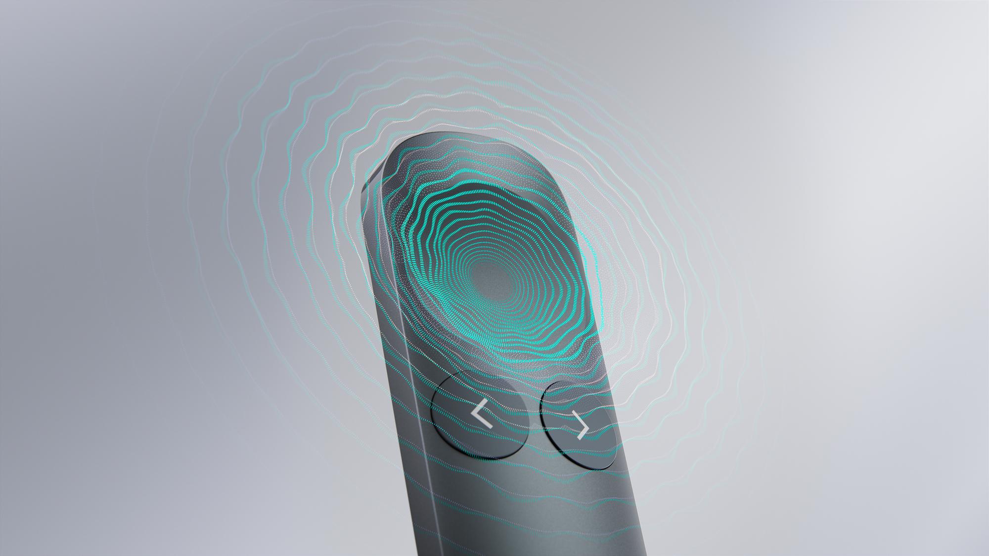 Logitech Presenter Spotlight 2 / 910-007674 Sand