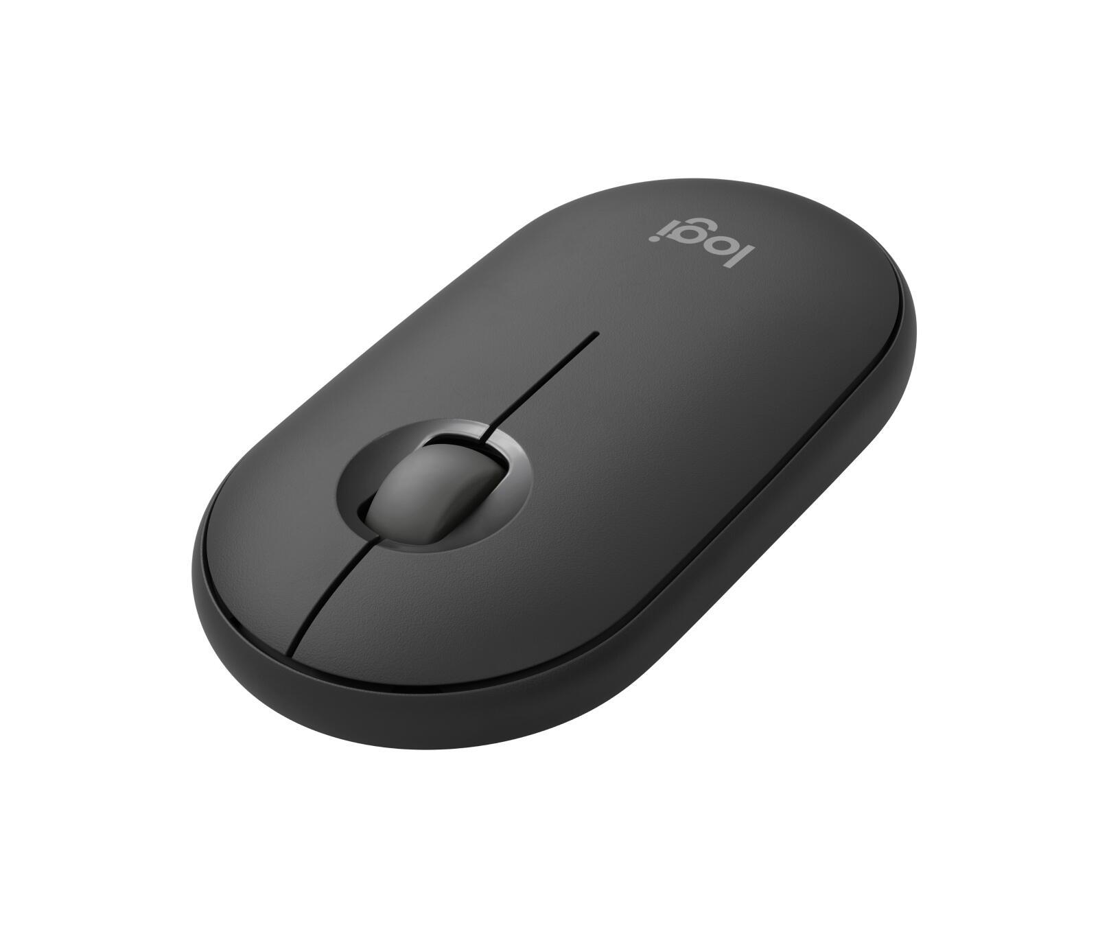 Logitech Souris Pebble 2 M350s / 910-007015 Graphite
