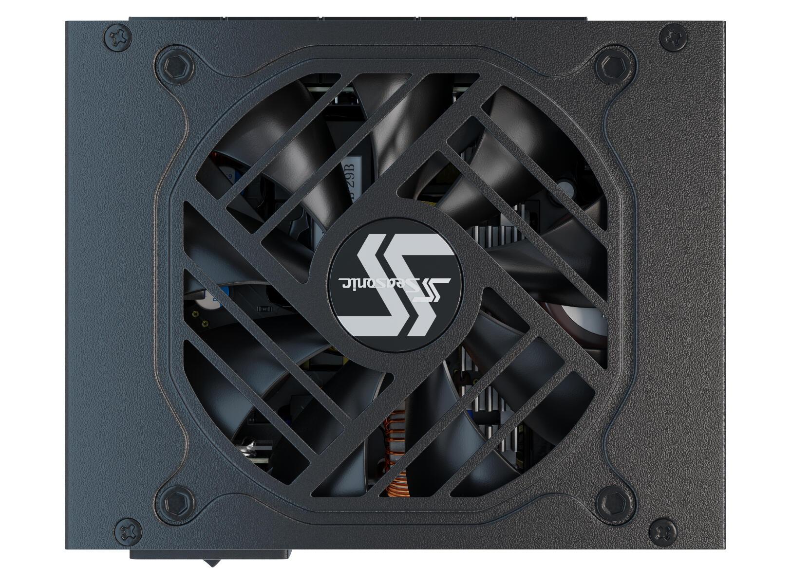 Seasonic Alimentatore per PC Focus SPX-750 / FOCUS-SPX-750 Nero