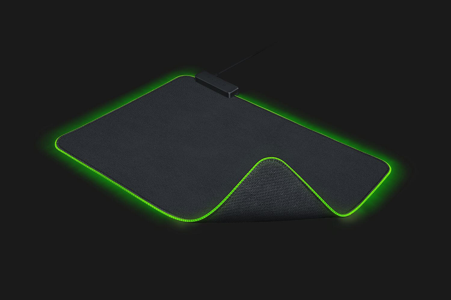 Razer Tapis de souris Goliathus Extended Chroma / RZ02-02500300-R3M1 Noir