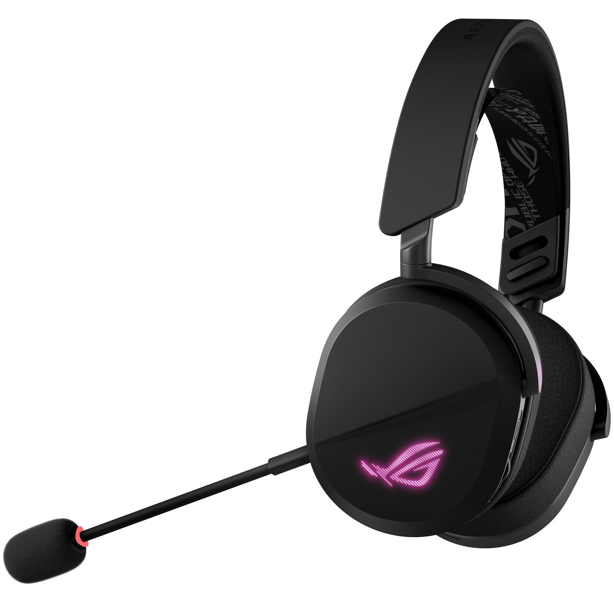 ASUS Headset ROG Pelta / 90YH0410-BHUA00 Schwarz