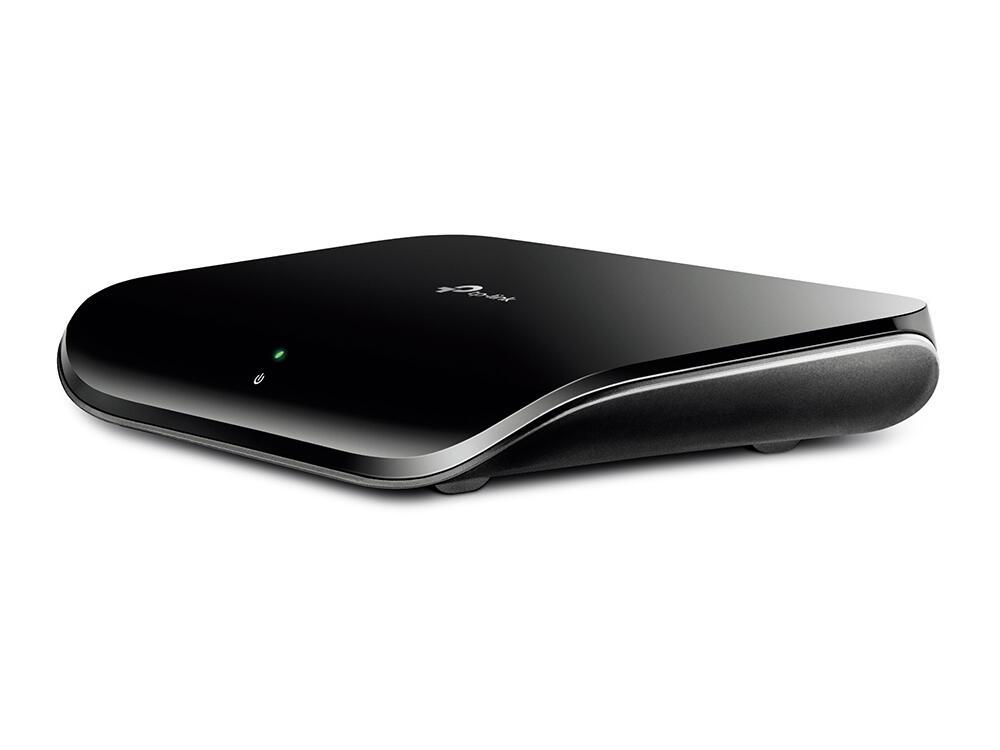 TP-Link Switch TL-SG1005D / TL-SG1005D Schwarz