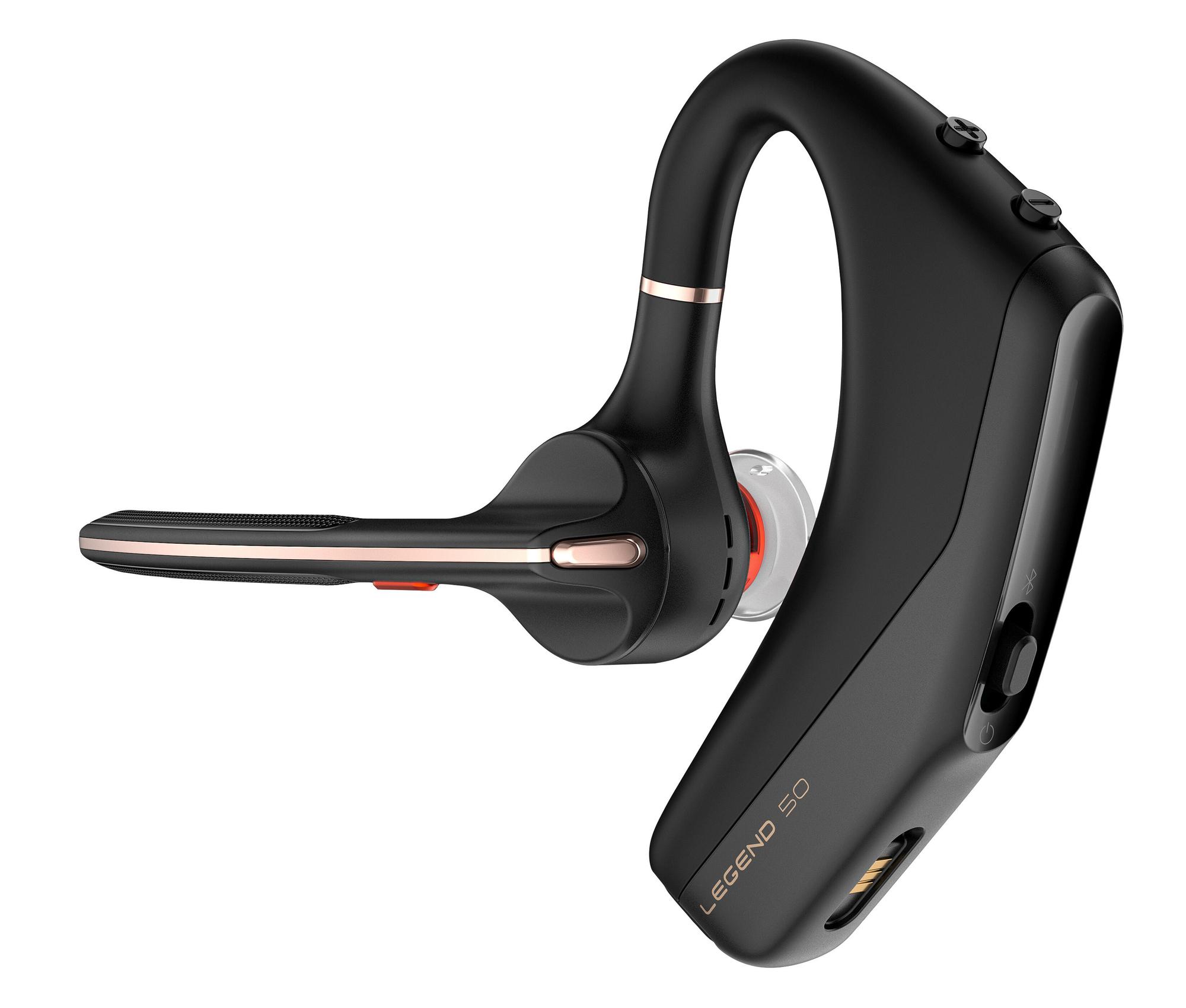 Plantronics/Poly Headset Voyager Legend 50 / AV4P1AA#ABB Schwarz