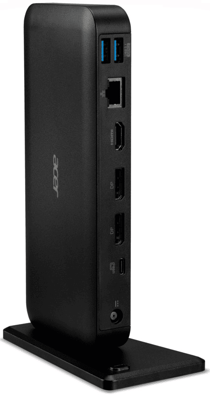 Acer Dockingstation DCK110 / GP.DCK11.003 Schwarz