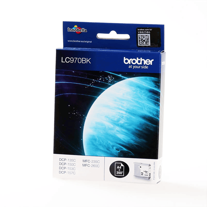 Brother Tinta LC-970BK Negro