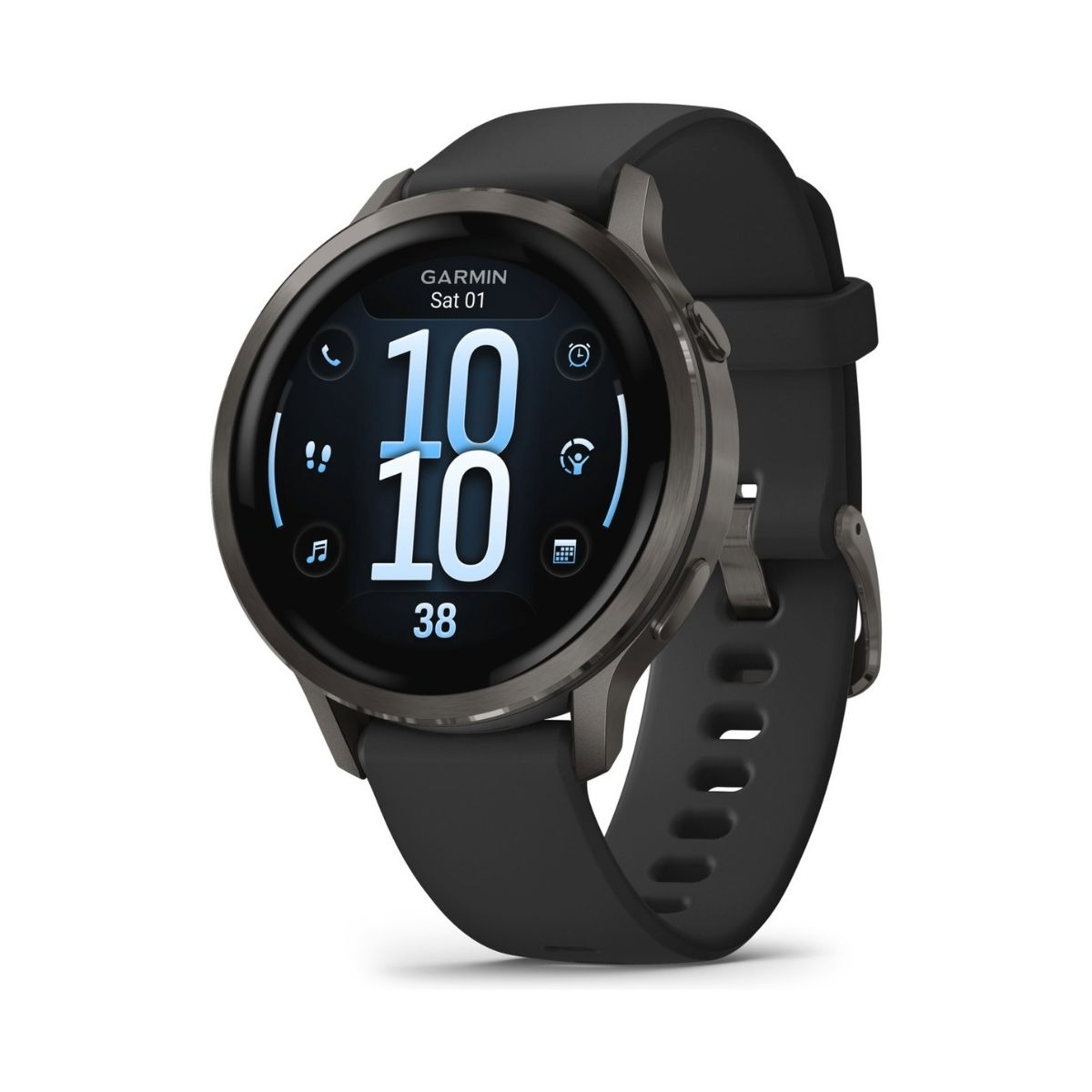 Garmin Indossabile Venu 4 41mm / 010-03013-02 Nero