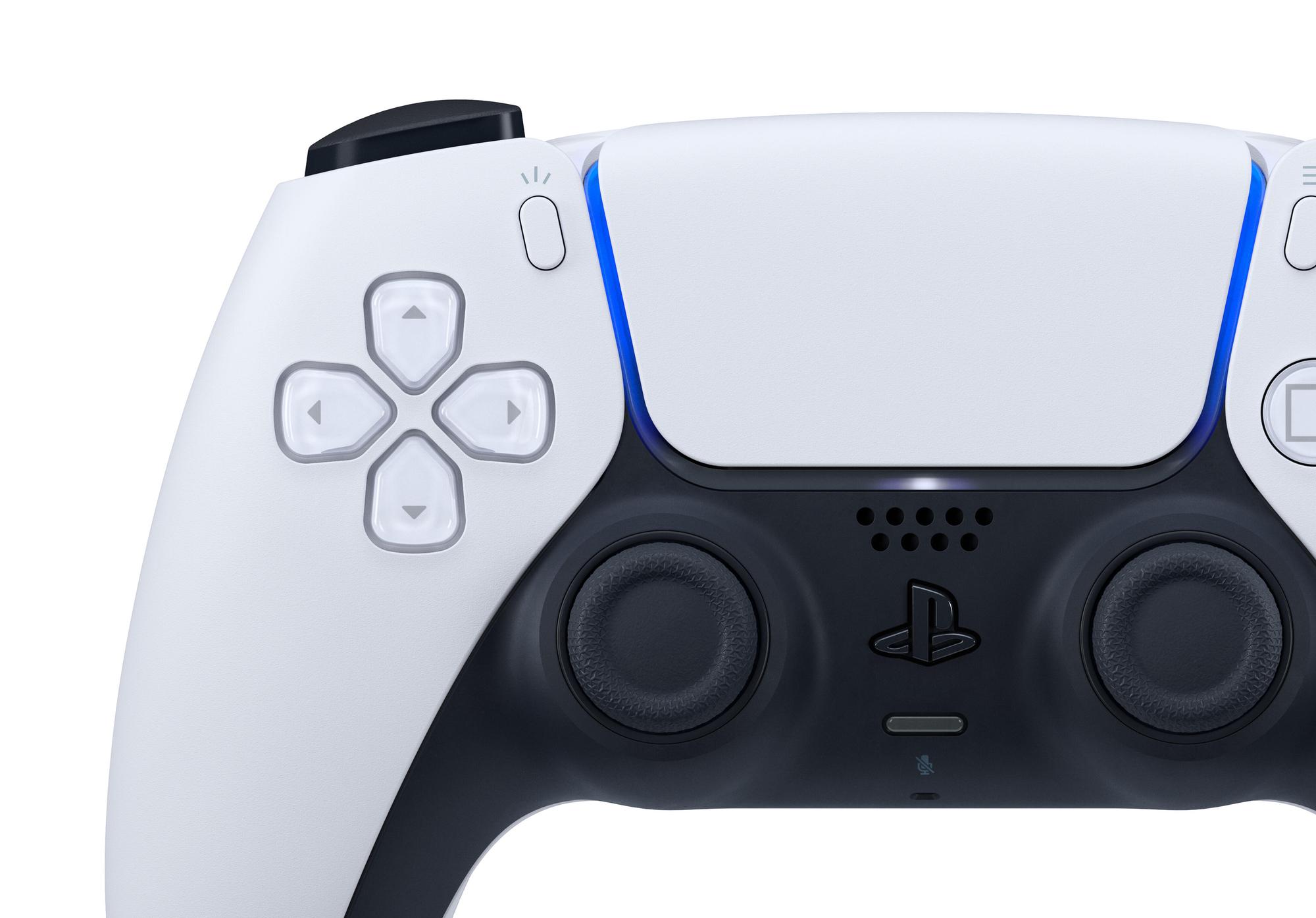 Sony Controller DualSense V2 / 1000040184 Weiß