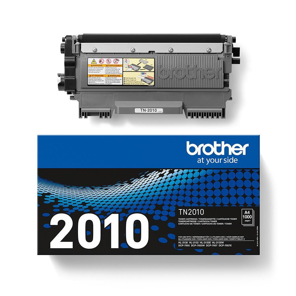 Brother Toner TN-2010 / TN2010 Noir