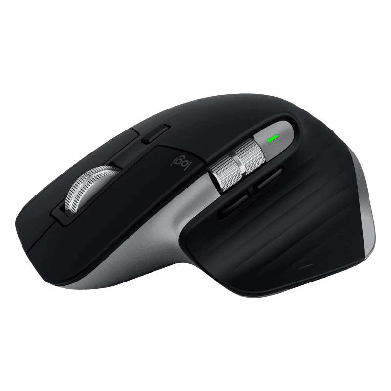 Logitech Mouse ZMX3MAS / 910-005696 Grey