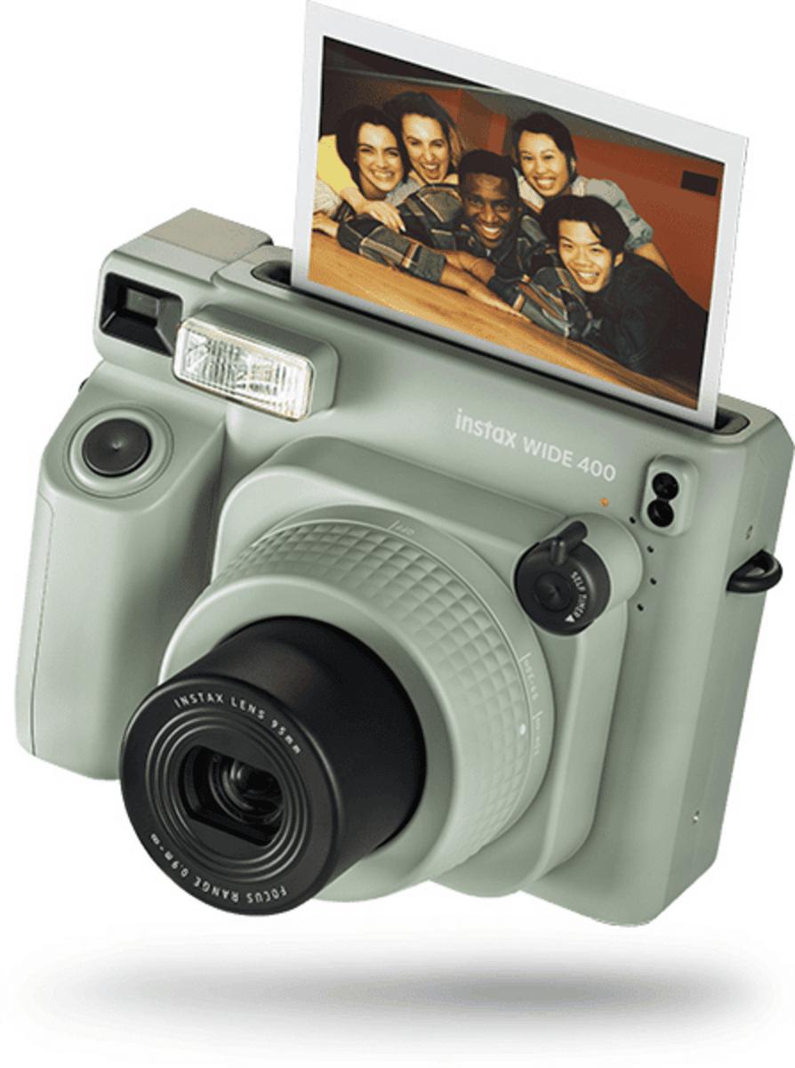 Fujifilm Kamera INSTAX WIDE 400 / 16824123 Grün