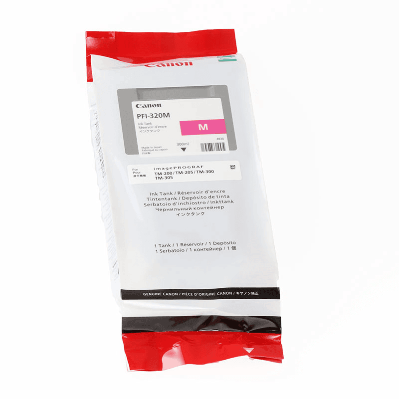 Canon Encre PFI-320M / 2892C001 Magenta XL