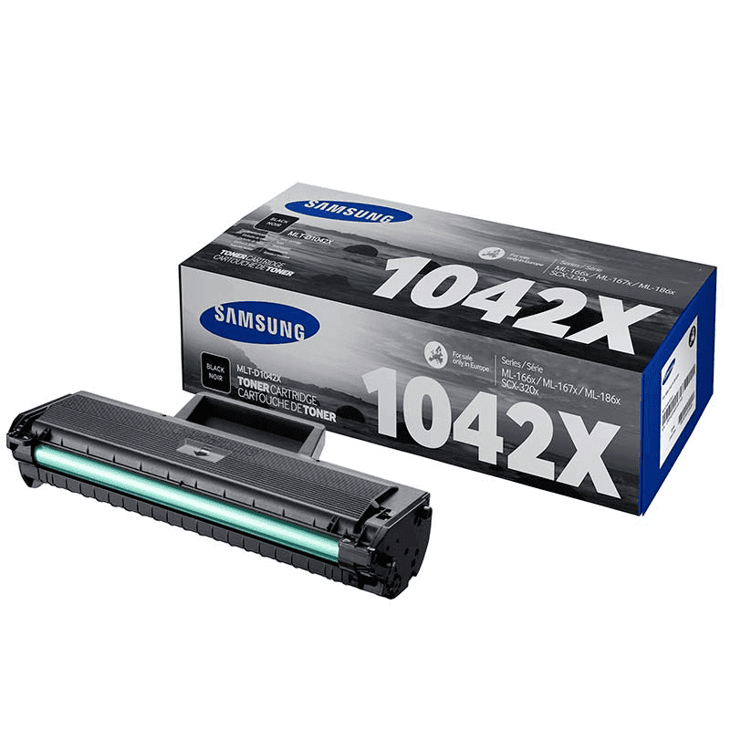Samsung Toner MLT-D1042X / SU738A Schwarz