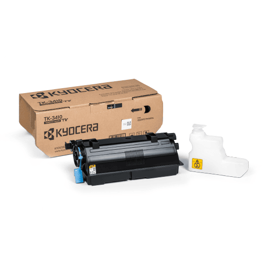 Kyocera Tóner TK-3410 / 1T0C0X0NL0 Negro Estándar