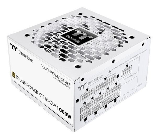 Thermaltake Power supply unit Toughpower GT 1000W / PS-TPT-1000FNFAGE-W White