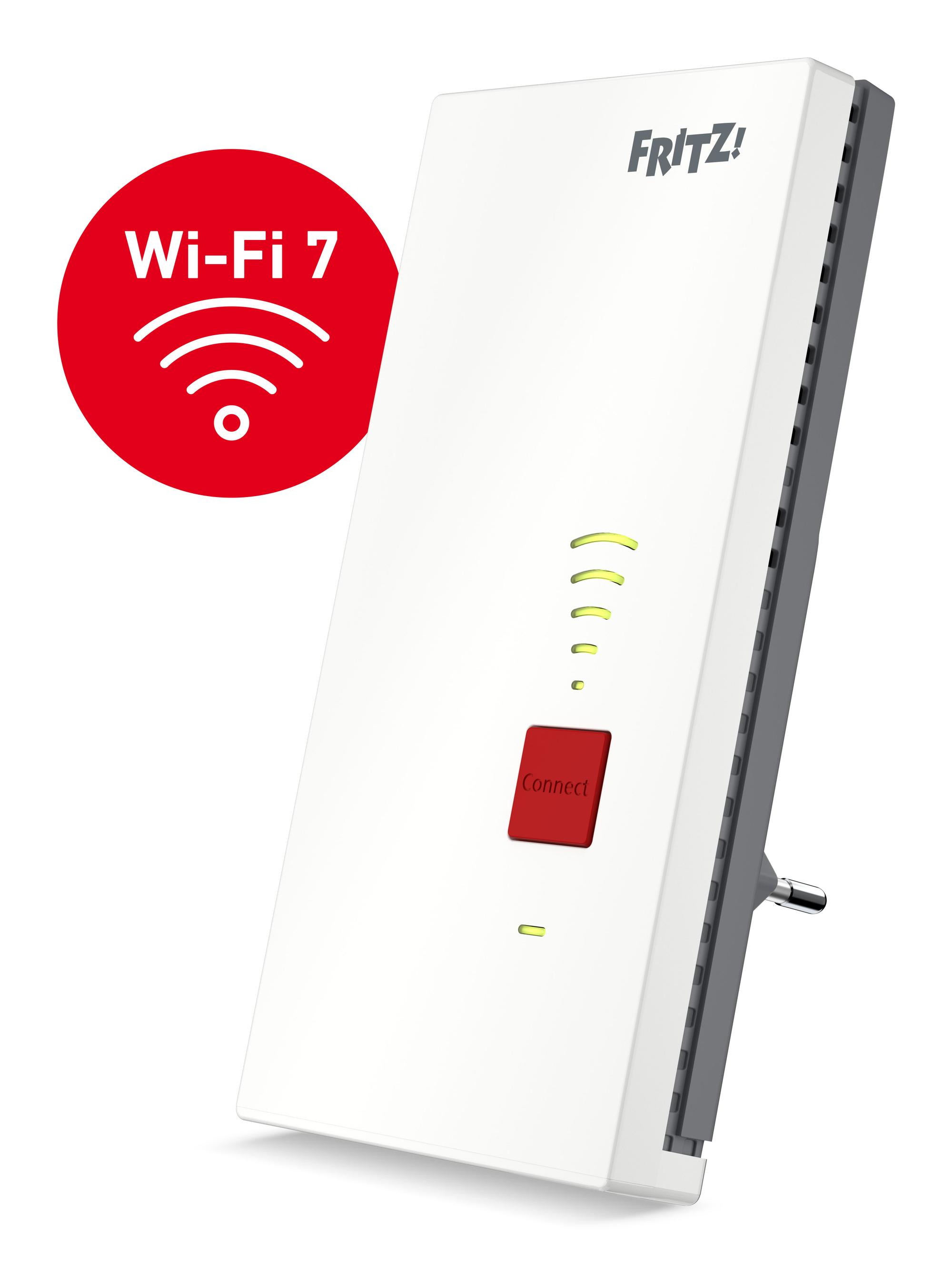 Fritz! Repeater 2700 / 20003135 Weiß