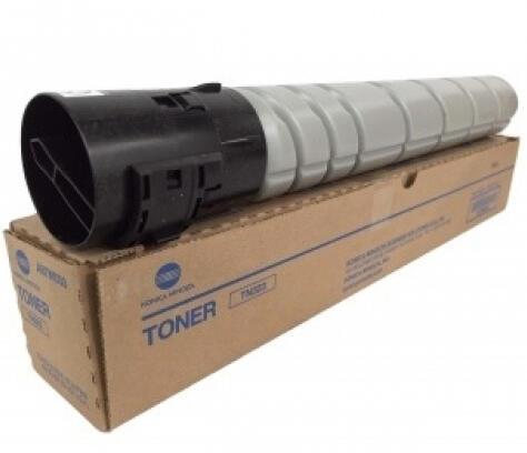 Konica Minolta Toner TN323 / A87M050 Nero Standard