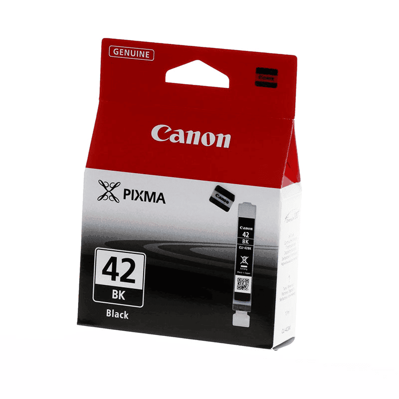 Canon Ink CLI-42BK / 6384B001 Black
