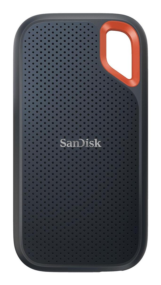 SanDisk External SSD Extreme 1TB / SDSSDE61-1T00-G25 Black