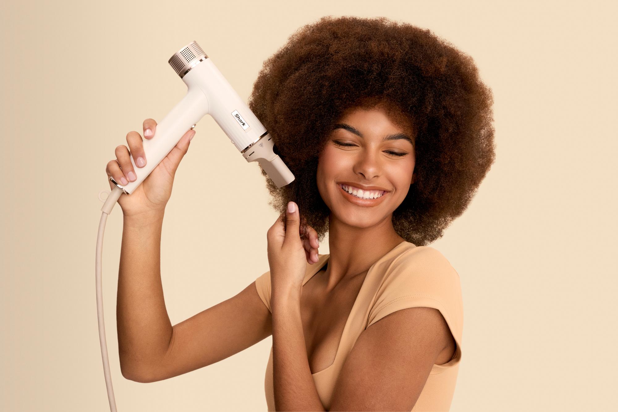 SharkNinja Hair dryer Shark SpeedStyle / HD333EU White
