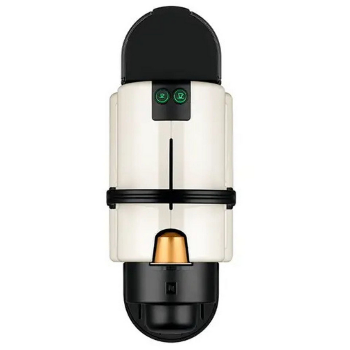 Krups Capsule machine Nespresso Inissia / XN1001K White
