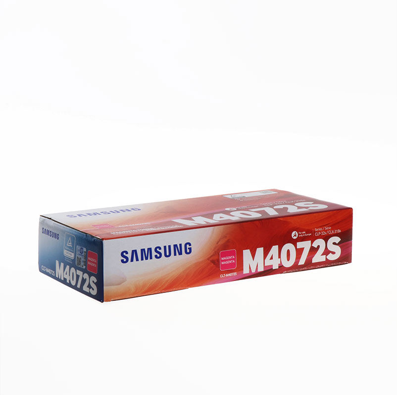 Samsung Toner CLT-M4072S / SU262A Magenta