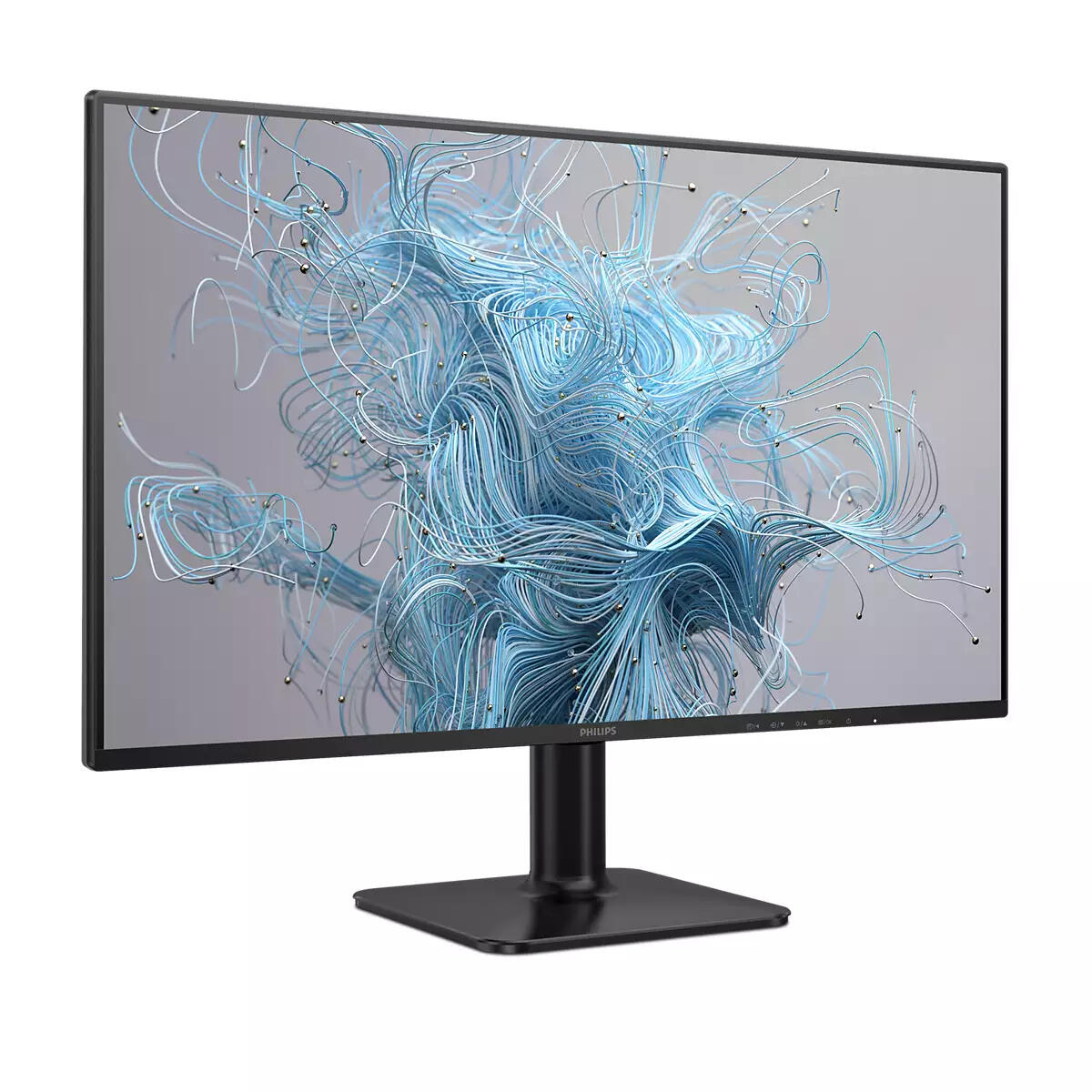 Philips Monitor 1000 Series 24E2N1110 / 24E2N1110/00 Black 60.5 cm (23.8")