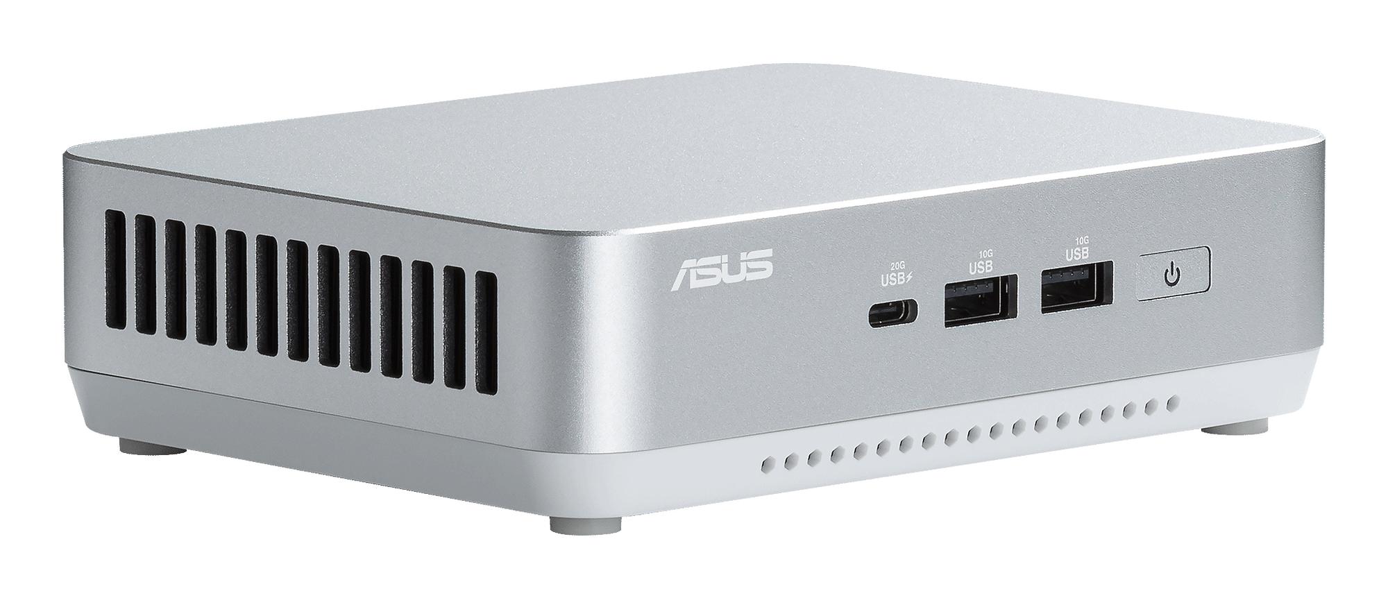 ASUS Barebone NUC 14 Pro+ Kit / 90AR0051-M00040 Bianco Standard
