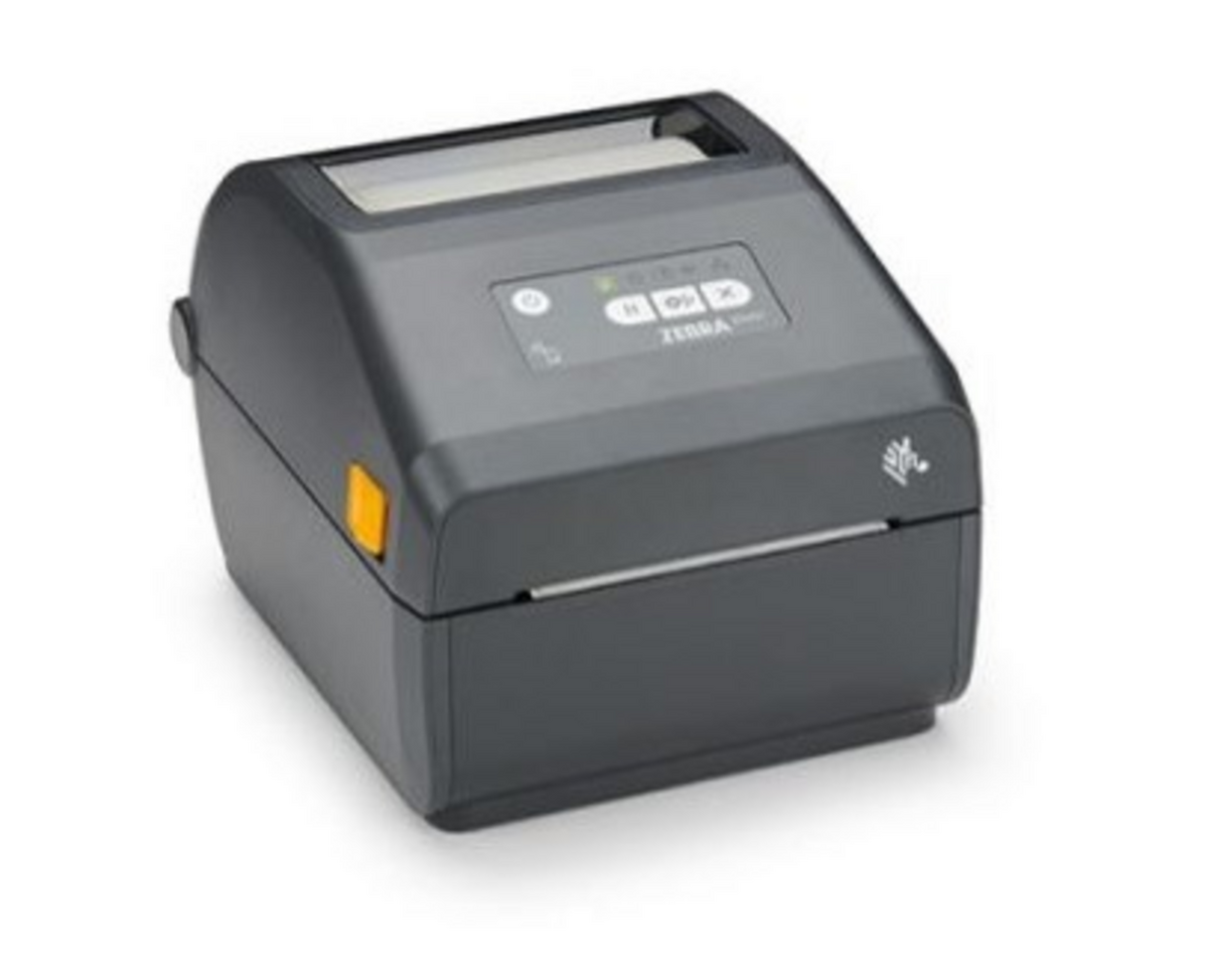 Zebra Etikettendrucker ZD421D2 / ZD4A042-D0EM00EZ Schwarz