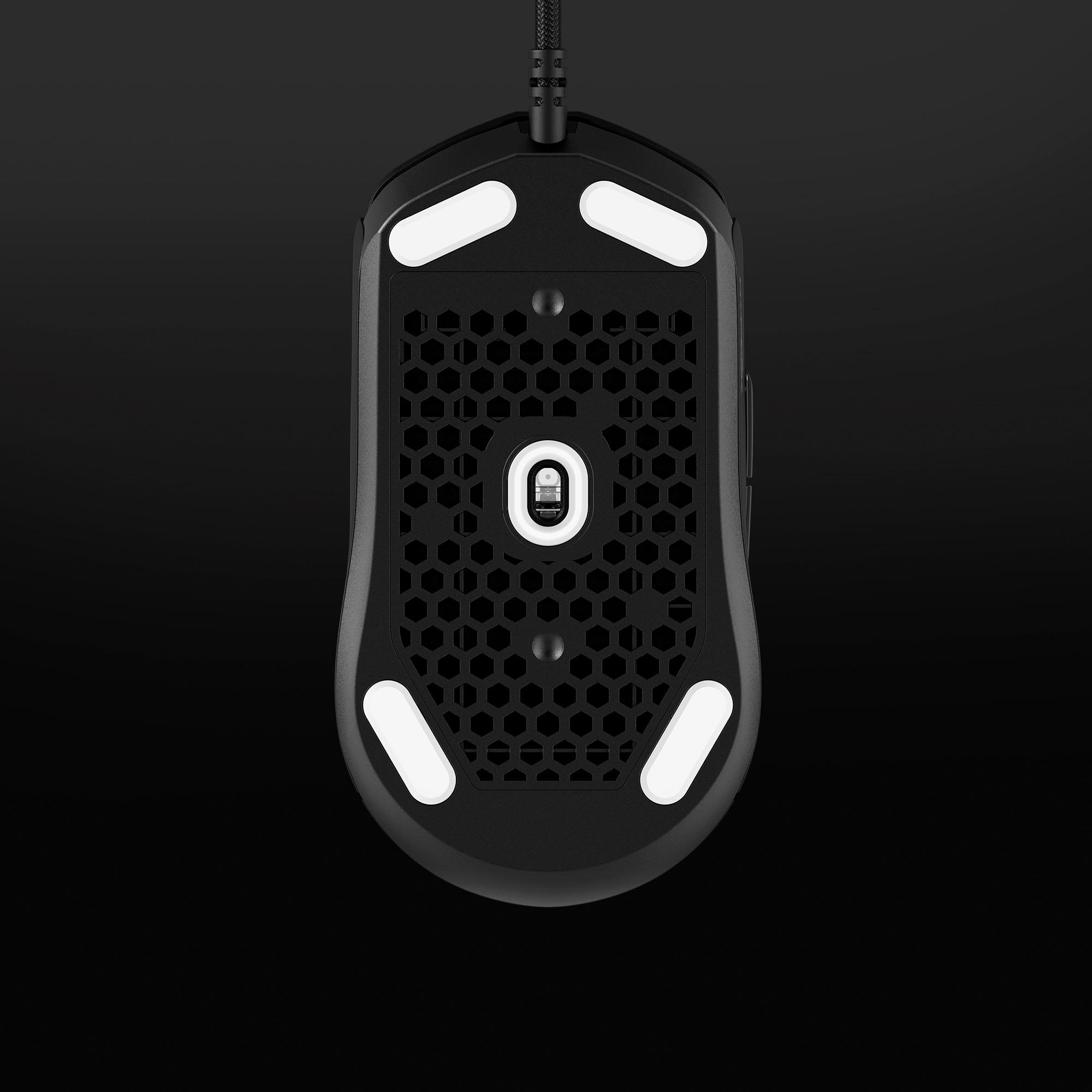 HyperX Souris Pulsefire Haste 2 / 6N0A8AA Blanc