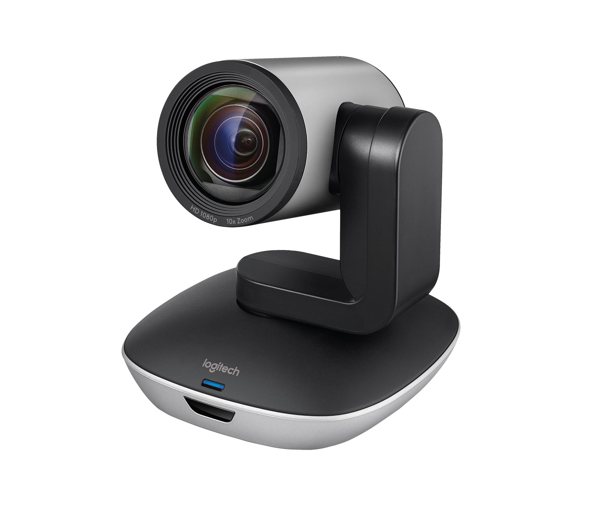 Logitech Système de conférence Group / 960-001057 Noir, gris
