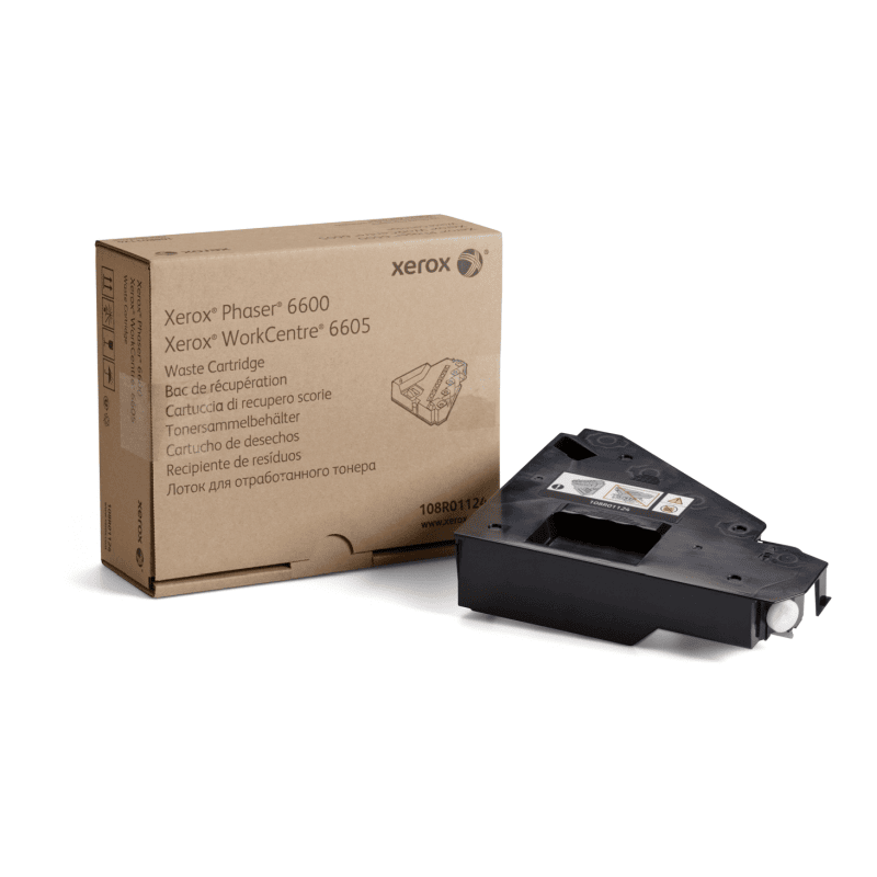 Xerox Scatola del toner di scarto 108R01124 