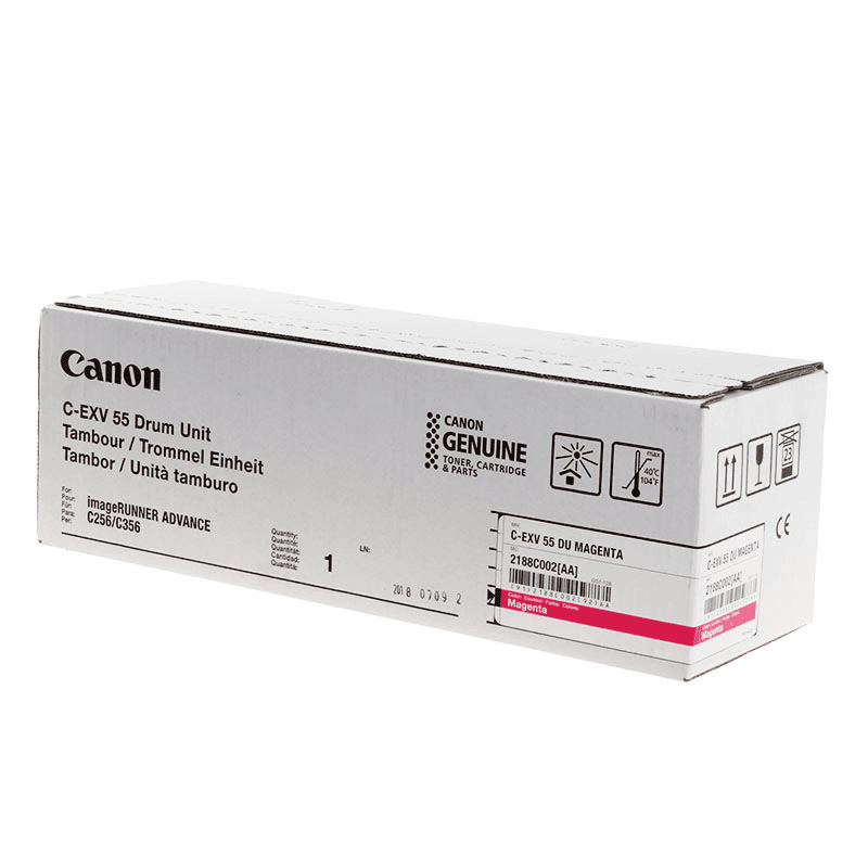 Canon Trommeleinheit C-EXV55 / 2188C002 Magenta (2188C002/2188C002AA)