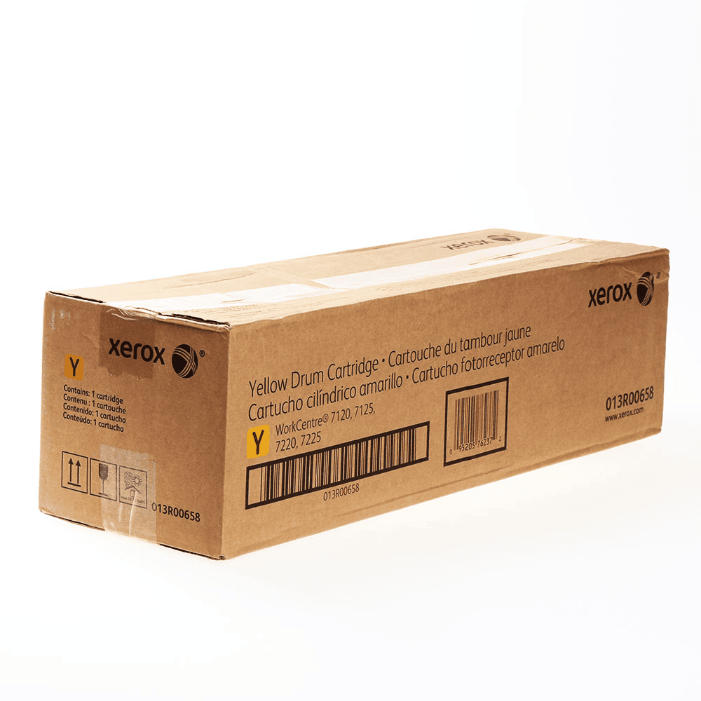 Xerox Drum unit 013R00658 Yellow