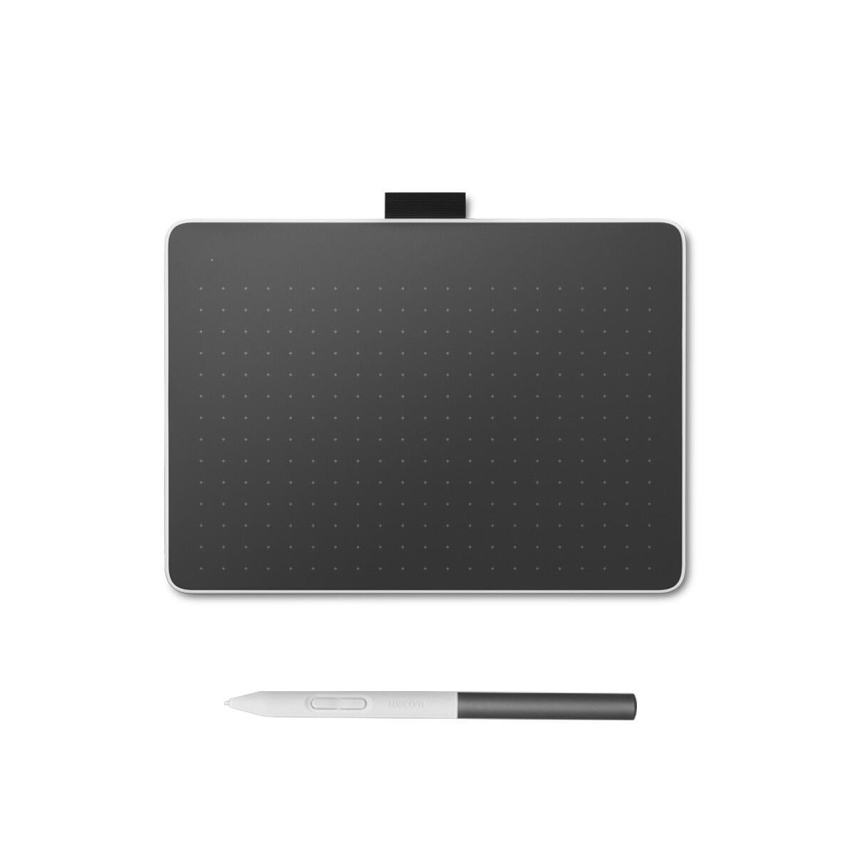 Wacom Tableta One / CTC4110WLW1B Gris, blanco S