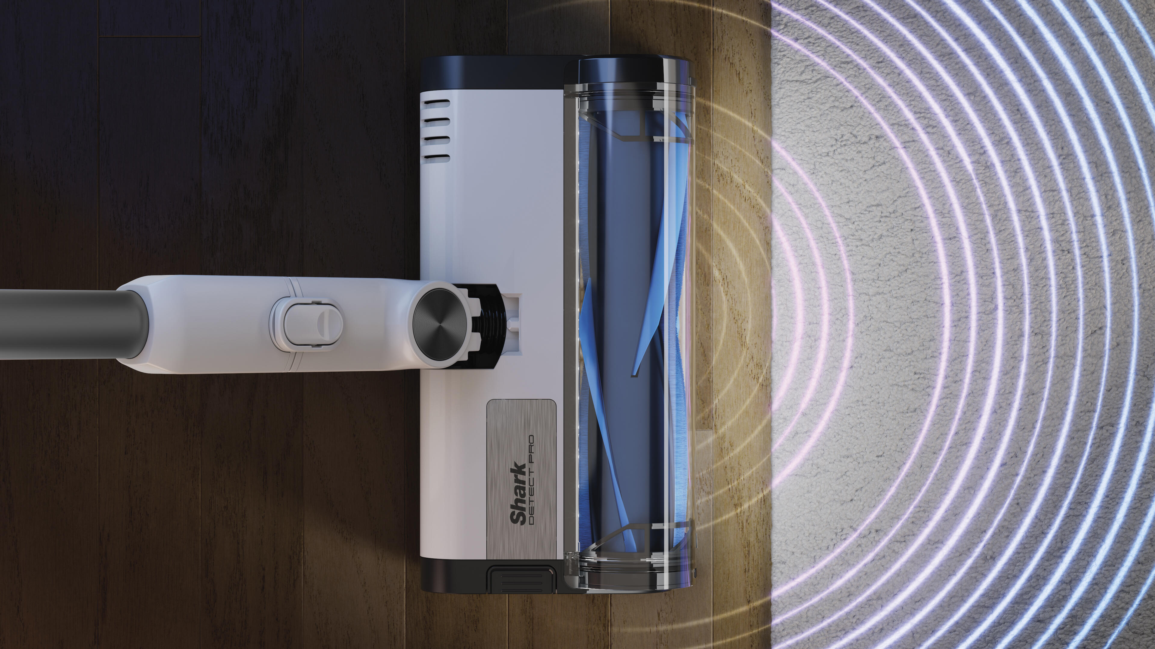 SharkNinja Aspirateur à main Shark Detect Pro / IW1611EU Blanc