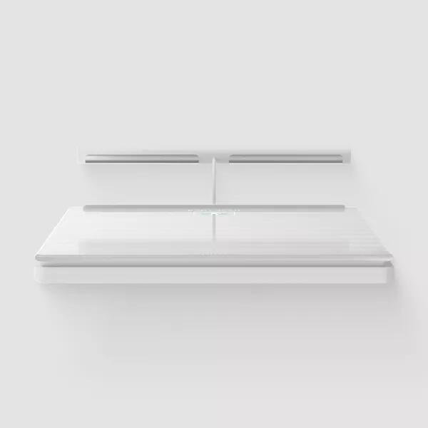 Withings Body Scan / WBS08-WHITE-ALL-INTER White 7.11 cm (2.8")