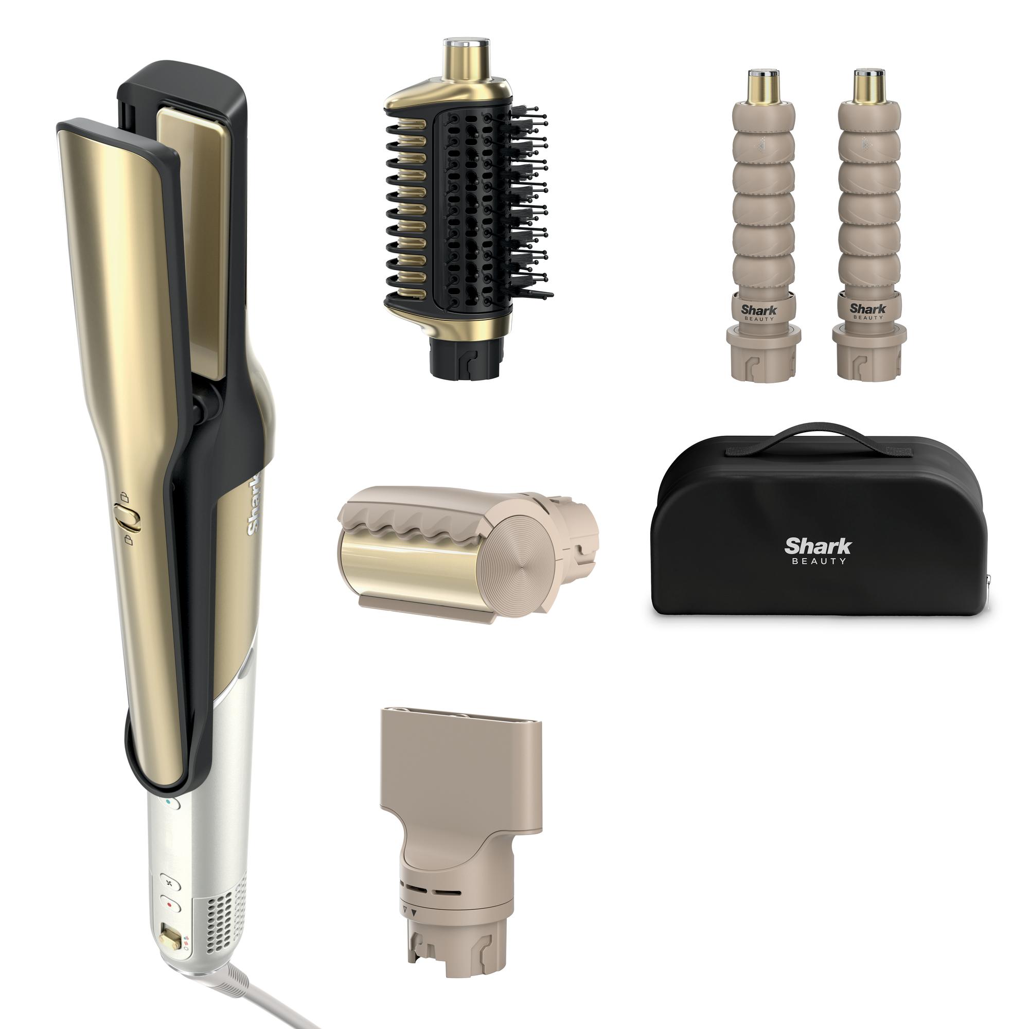 SharkNinja Lockenstab Shark Glam 5-an-1 / HD6051SEU Gold