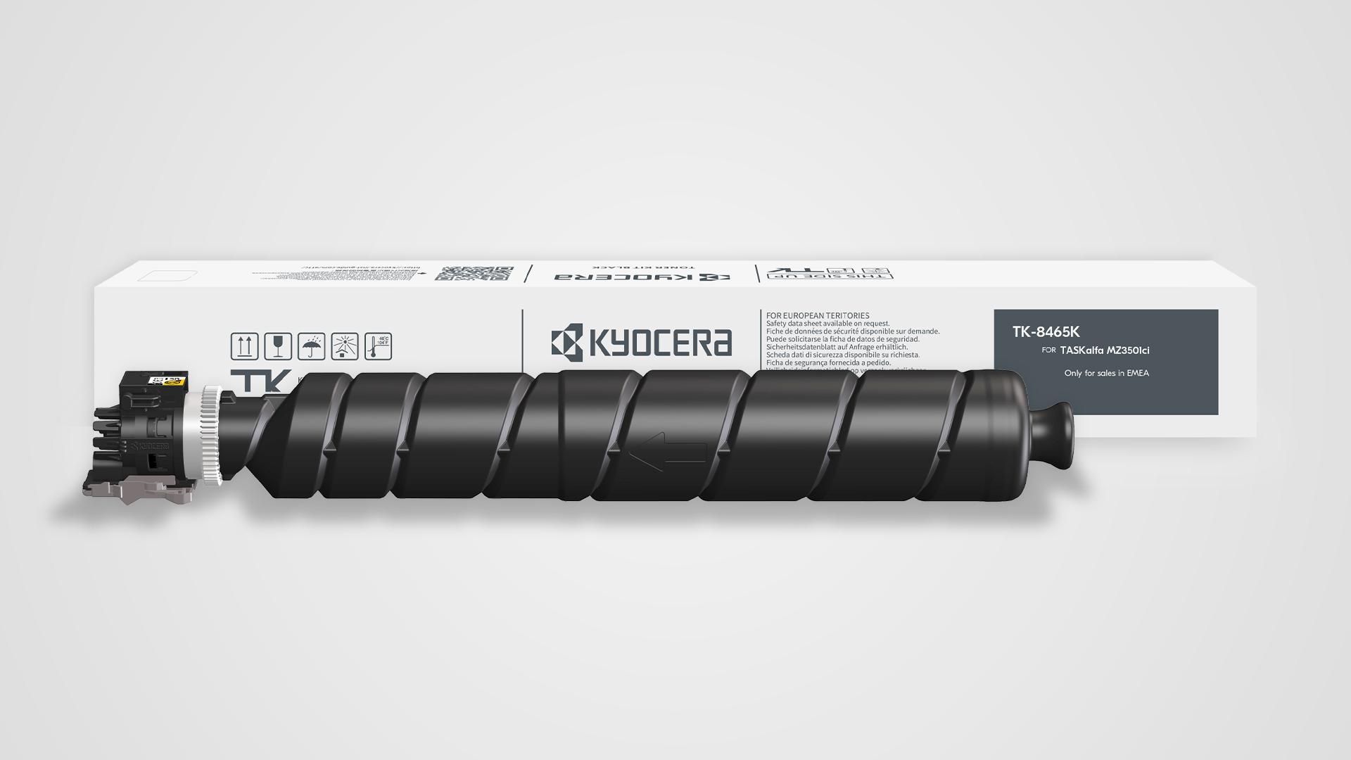 KYOCERA Tóner TK-8465K / 1T0C2L0NL0 Negro