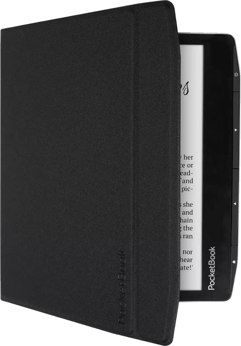 PocketBook Funda para tableta Era 7" Flip / HN-FP-PU-700-GG-WW Negro