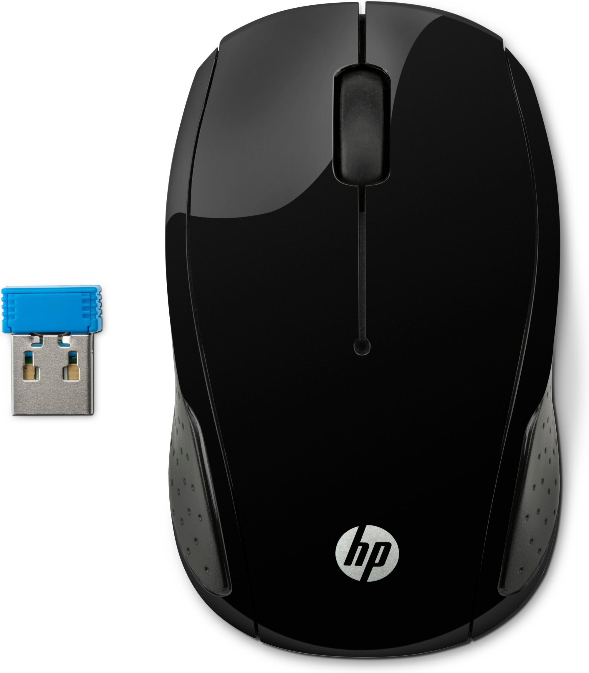 HP Souris X6W31AA / X6W31AA#ABB Noir