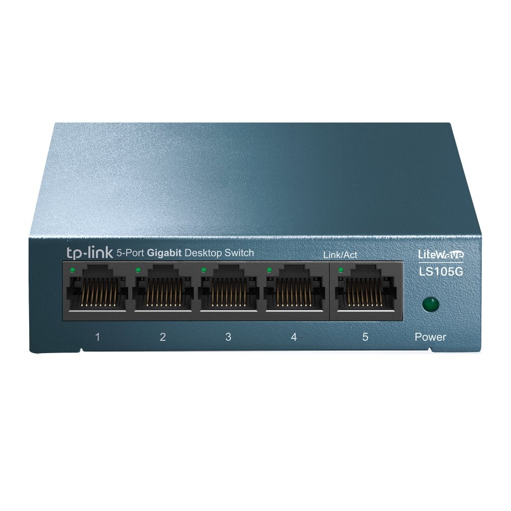 TP-LINK Switch LS105G Grey