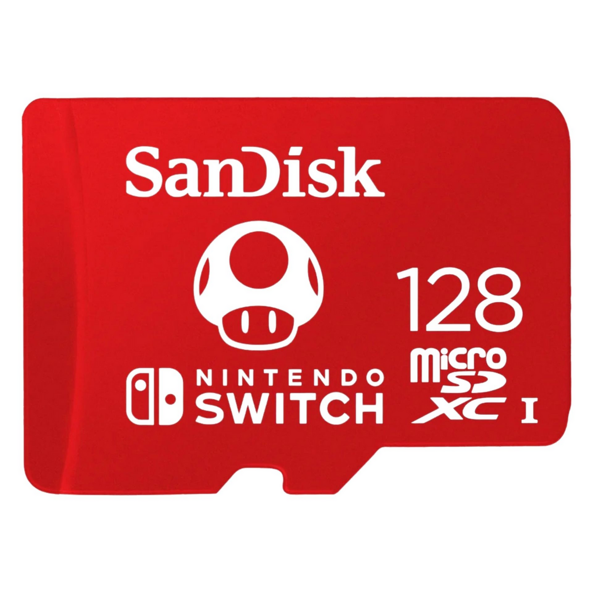SanDisk Scheda SD Sandisk Nintendo / 10016157 Rosso S